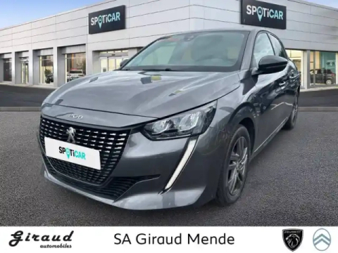 Peugeot 208 puretech 100 s&amp;s bvm6