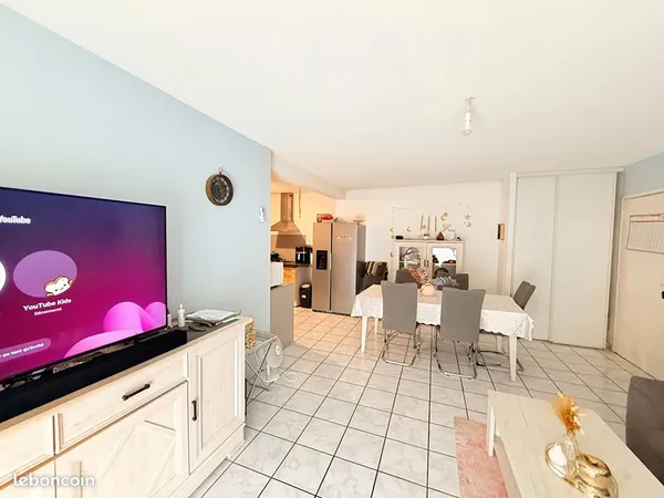 Appartement 3 pièces 70 m²