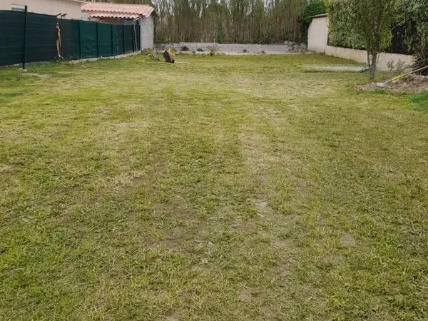 Terrain constructible