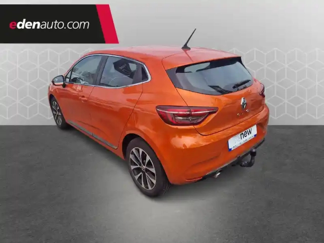 Renault Clio tce 90 x-tronic - 21n — photo 3