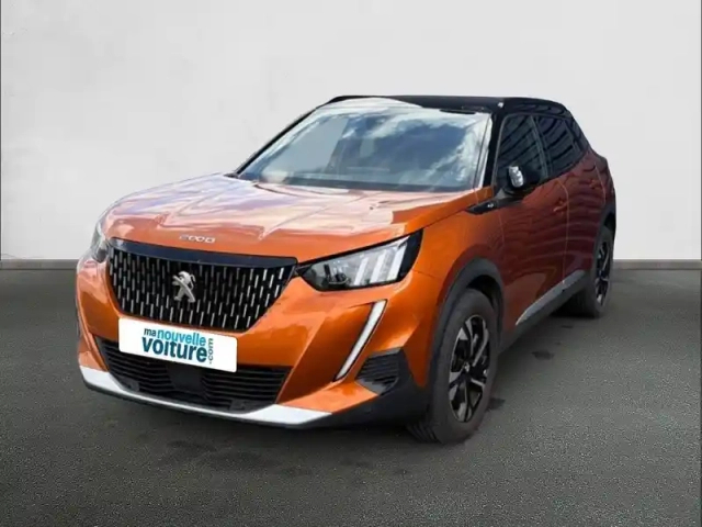Peugeot 2008 bluehdi 130 s&amp;s eat8 — photo 1