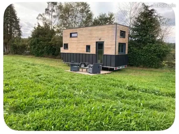 Tiny house autonome