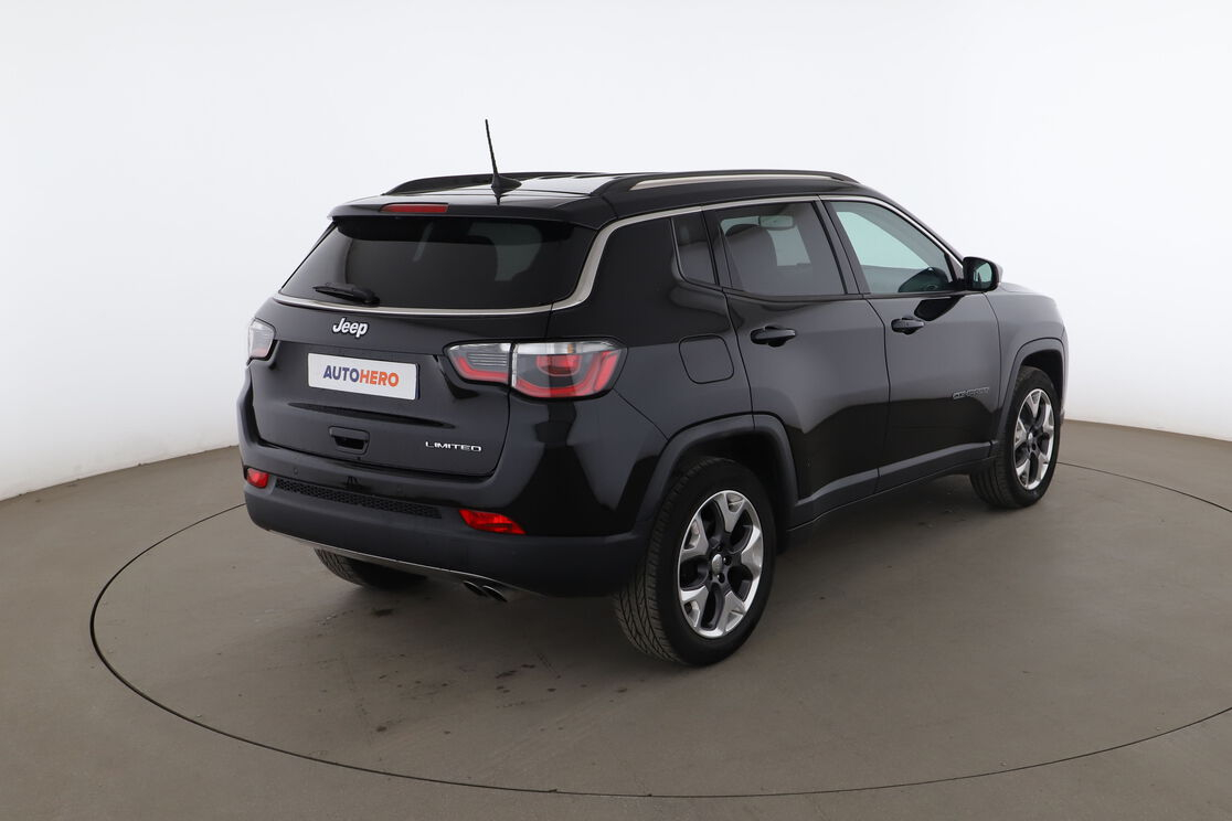 Jeep Compass 1.6 MJet Limited — photo 5