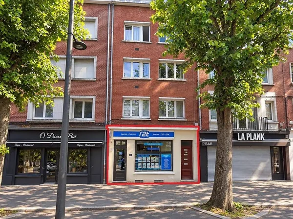 Boutique 50 m²