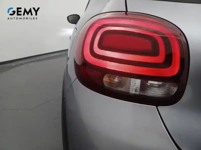 Citroën C3 puretech 83 s&amp;s bvm5 — photo 21