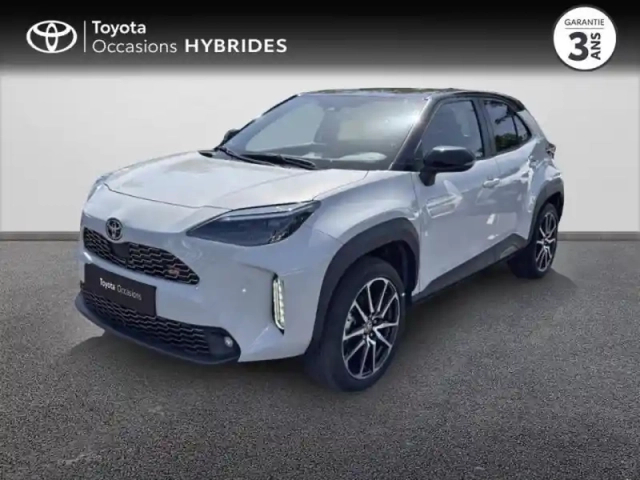 Toyota Yaris cross 116h gr sport my22