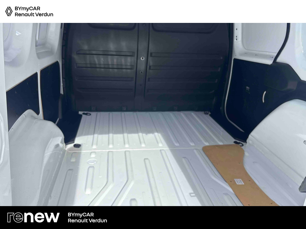 Renault KANGOO VAN BLUE DCI 95 — photo 13