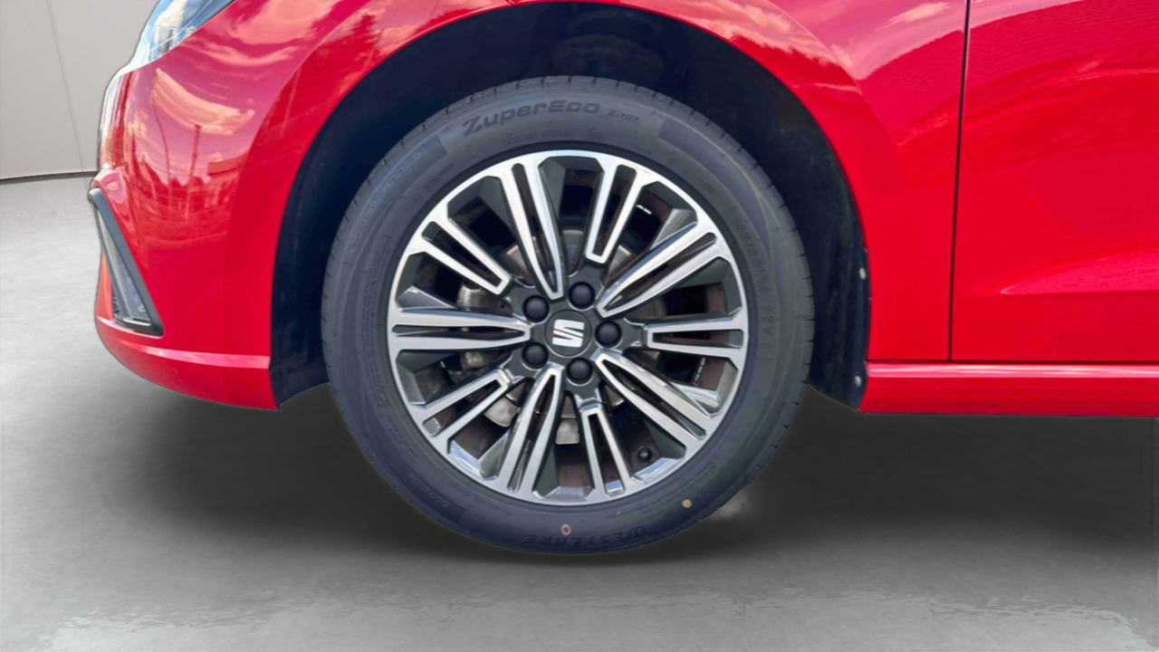 Seat Ibiza 1.0 TSI 95 ch S/S BVM5 — photo 16