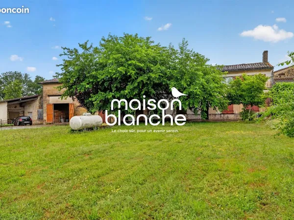 Maison 6 pièces 176 m²