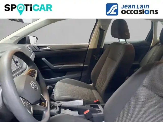 Volkswagen Polo 1.0 tsi 95 s&amp;s bvm5 — photo 33