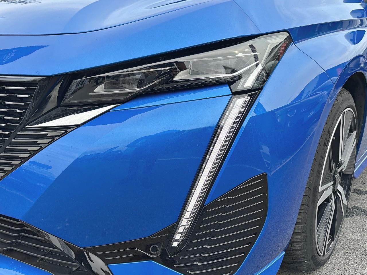 Peugeot 308 phev 180ch gt e-eat8 — photo 15