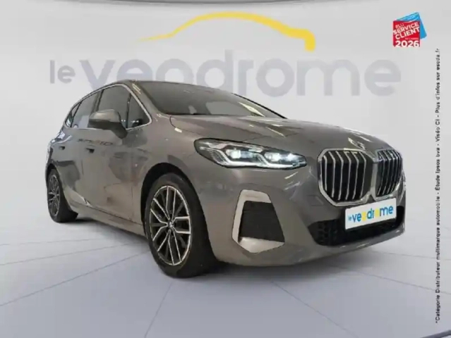 Bmw Serie 2 activetourer 218i 136ch m sport dkg7 — photo 18