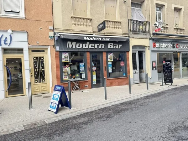 Fonds de commerce 46 m²