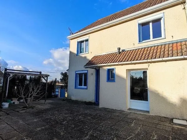 Maison 6 pièces 115 m²