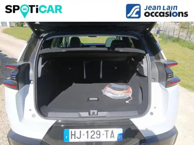 Citroën C5 Aircross hybride rechargeable 225 ch e-eat7 — photo 6