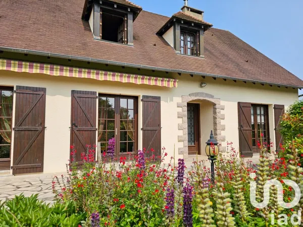 Maison 6 pièces 213 m²