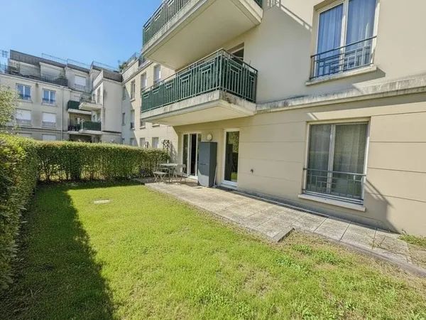 Appartement 2 pièces 46 m²