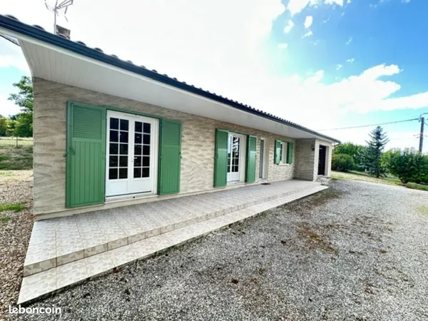 Maison 5 pièces 93 m²