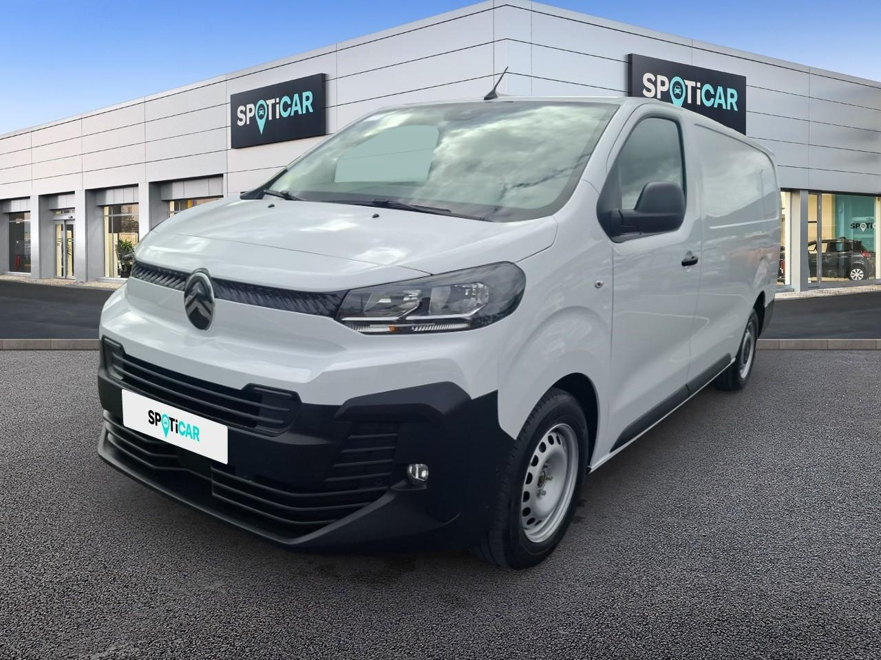 Citroën Jumpy xl 1.5 bluehdi 120ch s&s — photo 1