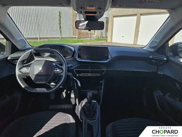 Peugeot 208 puretech 75 s&amp;s bvm5 — photo 12