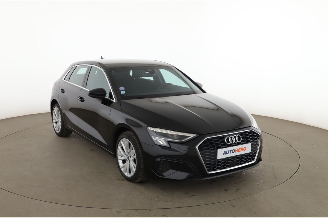 Audi A3 Sportback 35 TFSI mHEV Design Luxe S Tronic 7 — photo 7