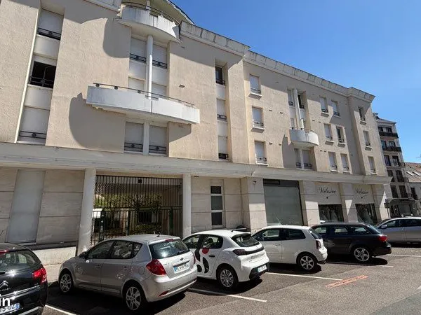 Studio loué pour investisseur