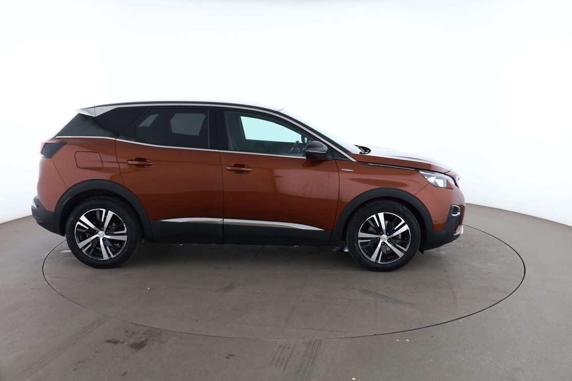 Peugeot 3008 1.6 THP GT Line EAT6 — photo 6