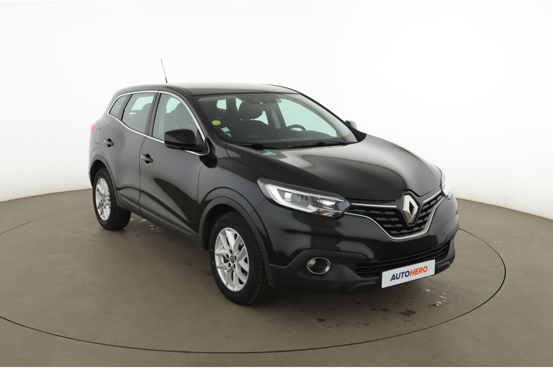 Renault Kadjar 1.5 dCi Energy Life — photo 7