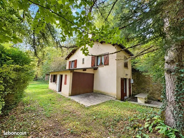 Maison 4 pièces 64 m²
