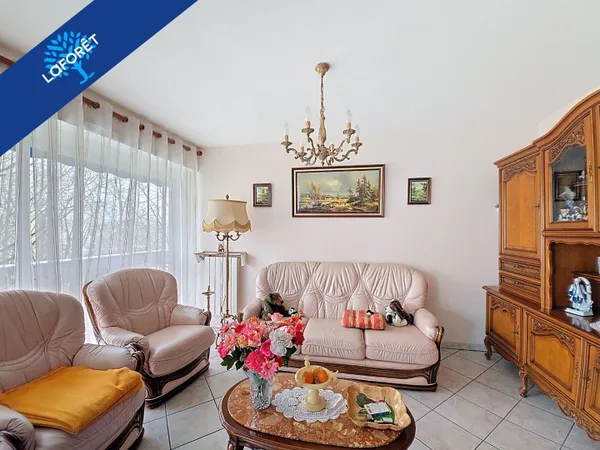 Appartement 4 pièces 77 m²