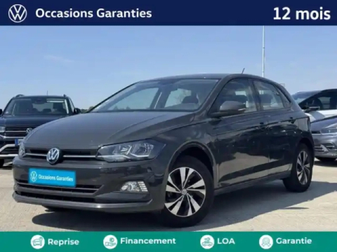 Volkswagen Polo 1.0 tsi 95ch lounge euro6d-t