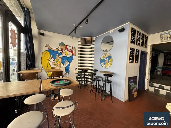 Local commercial 103 m² Lille