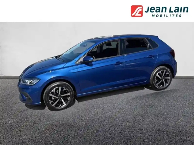 Volkswagen Polo 1.0 tsi 95 s&amp;s dsg7 — photo 8