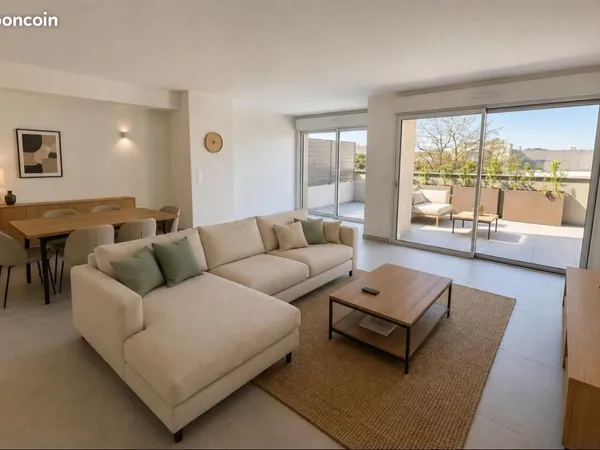 Appartement 4 pièces 87 m²