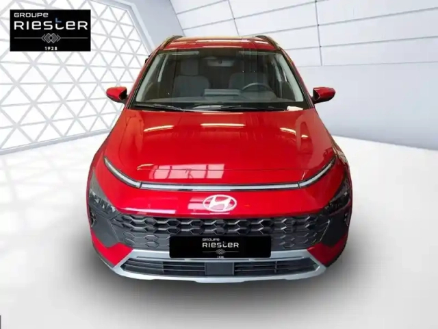 Hyundai Bayon 1.0 t-gdi 100 — photo 2