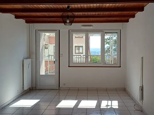 Appartement F3 de 64m Montbéliard