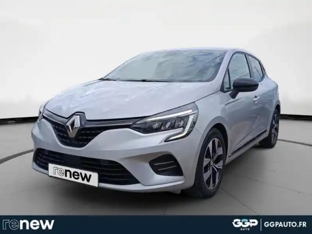Renault Clio 1.0 tce 100ch evolution gpl — photo 1