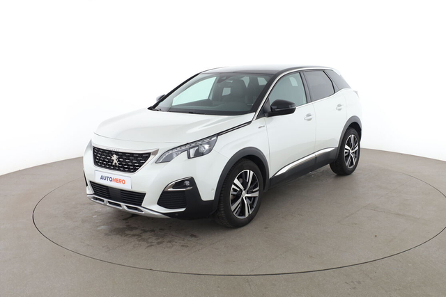 Peugeot 3008 1.5 Blue-HDi GT Line