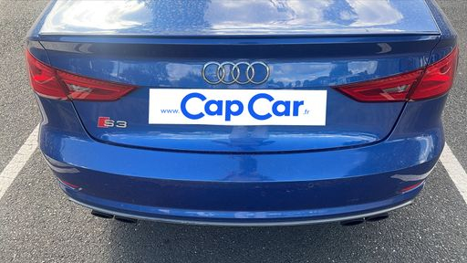 Audi S3 Limousine 2.0 TFSI 300 Quattro S-Tronic 6 - . – 2015 – 139838 km – Essence – Boîte Automatique — photo 42