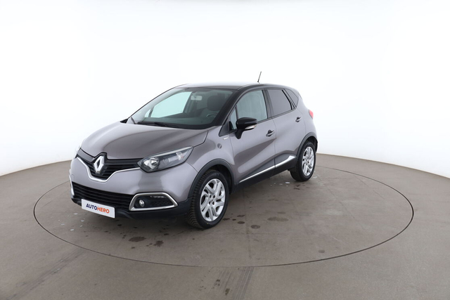 Renault Captur 1.5 dCi Energy Cool Grey Eco2