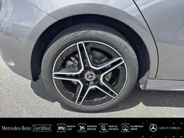 Mercedes Classe A 250 e hybride rechargeable 218ch amg line 8g-dct — photo 15