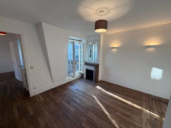 Appartement 2 pièces 39 m²