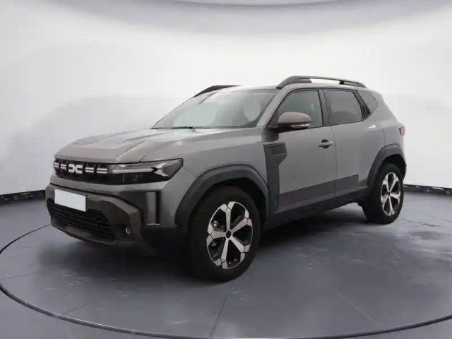 Dacia Duster mild hybrid 130 — photo 1