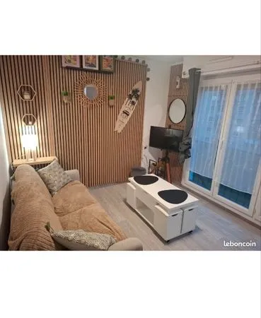 Studio 19m2 Thionville centre