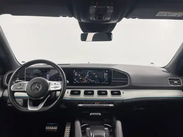 Mercedes Gle 350 de eq power 9g-tronic 4matic — photo 31