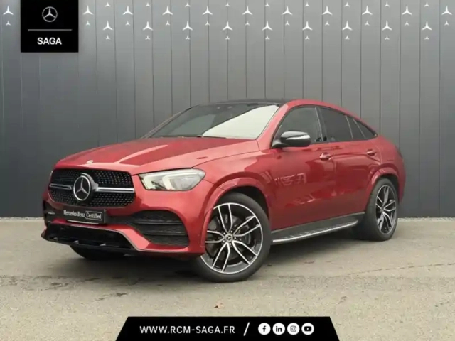 Mercedes Classe E 350 de 4matic amg line