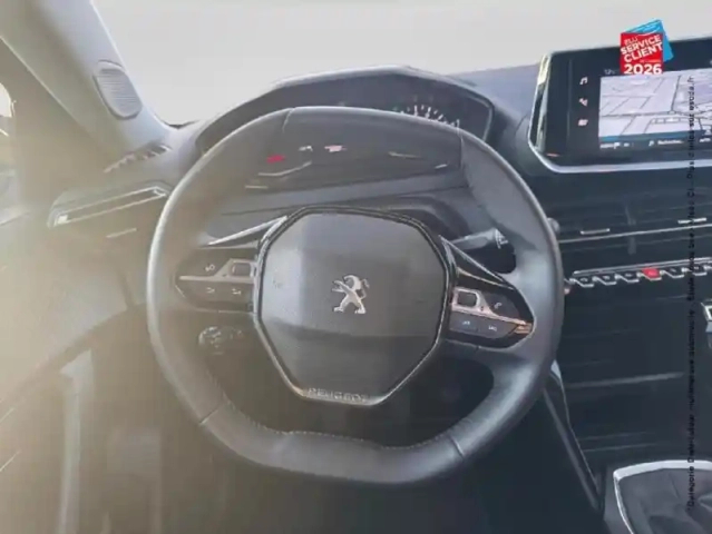 Peugeot 2008 1.2 puretech 100ch s/s style camera carplay — photo 12