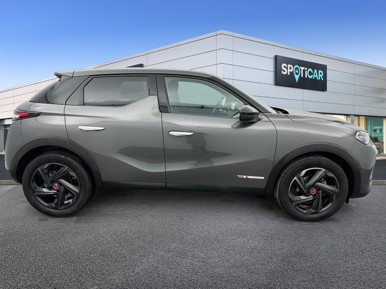 Ds Ds 3 crossback puretech 130 eat8 performance line+ — photo 4