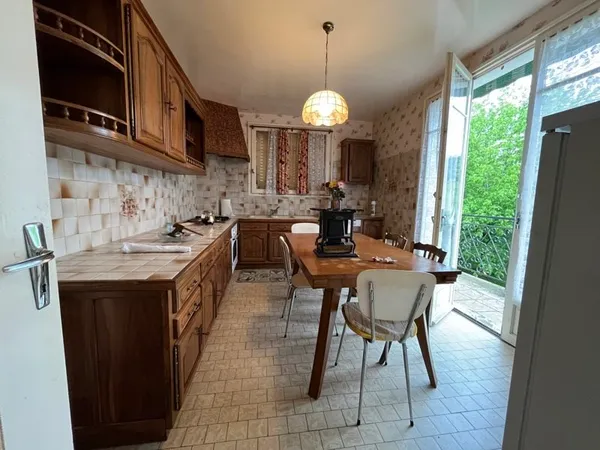 Maison 5 pièces