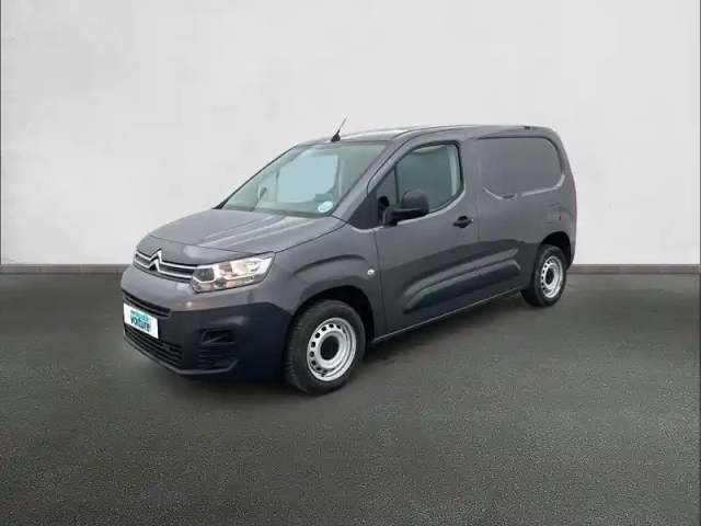 Citroën Berlingo van m 650 bluehdi 100 s&amp;s bvm6